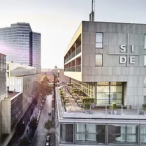 Side, Hamburg, A Member Of Design Hotel Hamburg