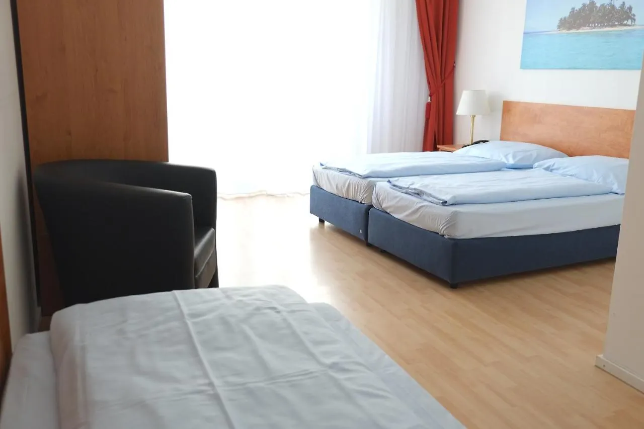 Hotel Christl Muenchen Innenstadt  Munich