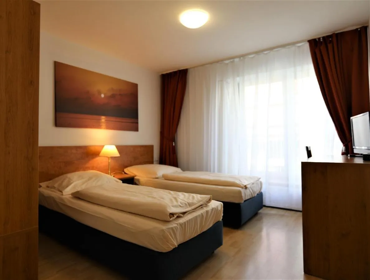 Hotel Christl Muenchen Innenstadt Germany