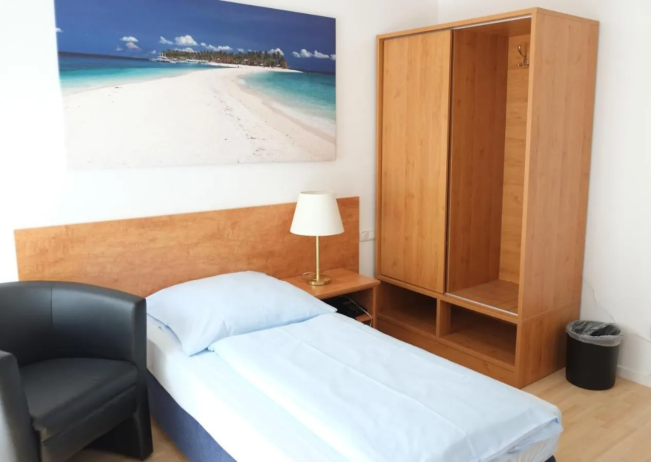 Hotel Christl Muenchen Innenstadt Niemcy