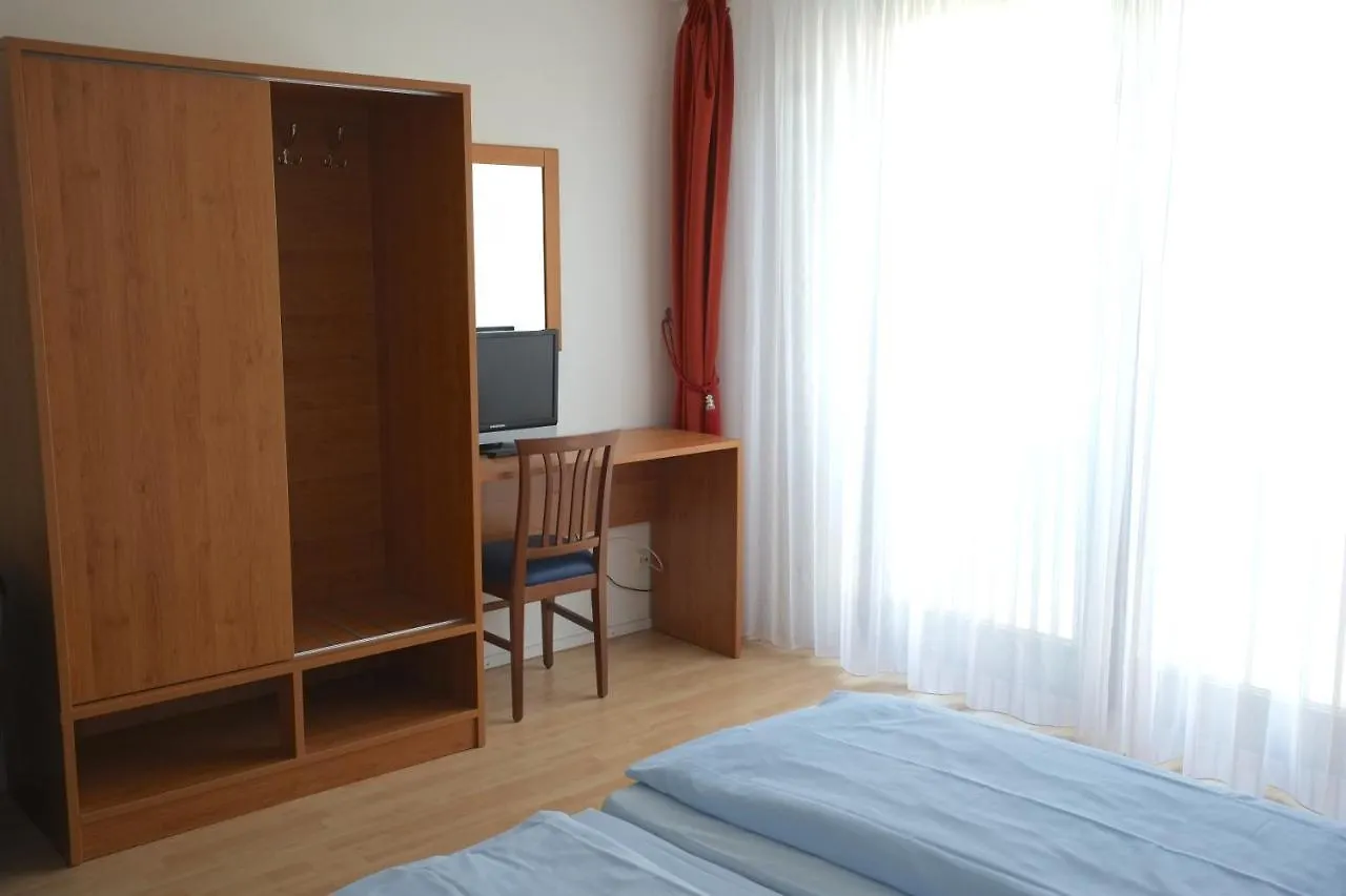Hotel Christl Muenchen Innenstadt Monachium
