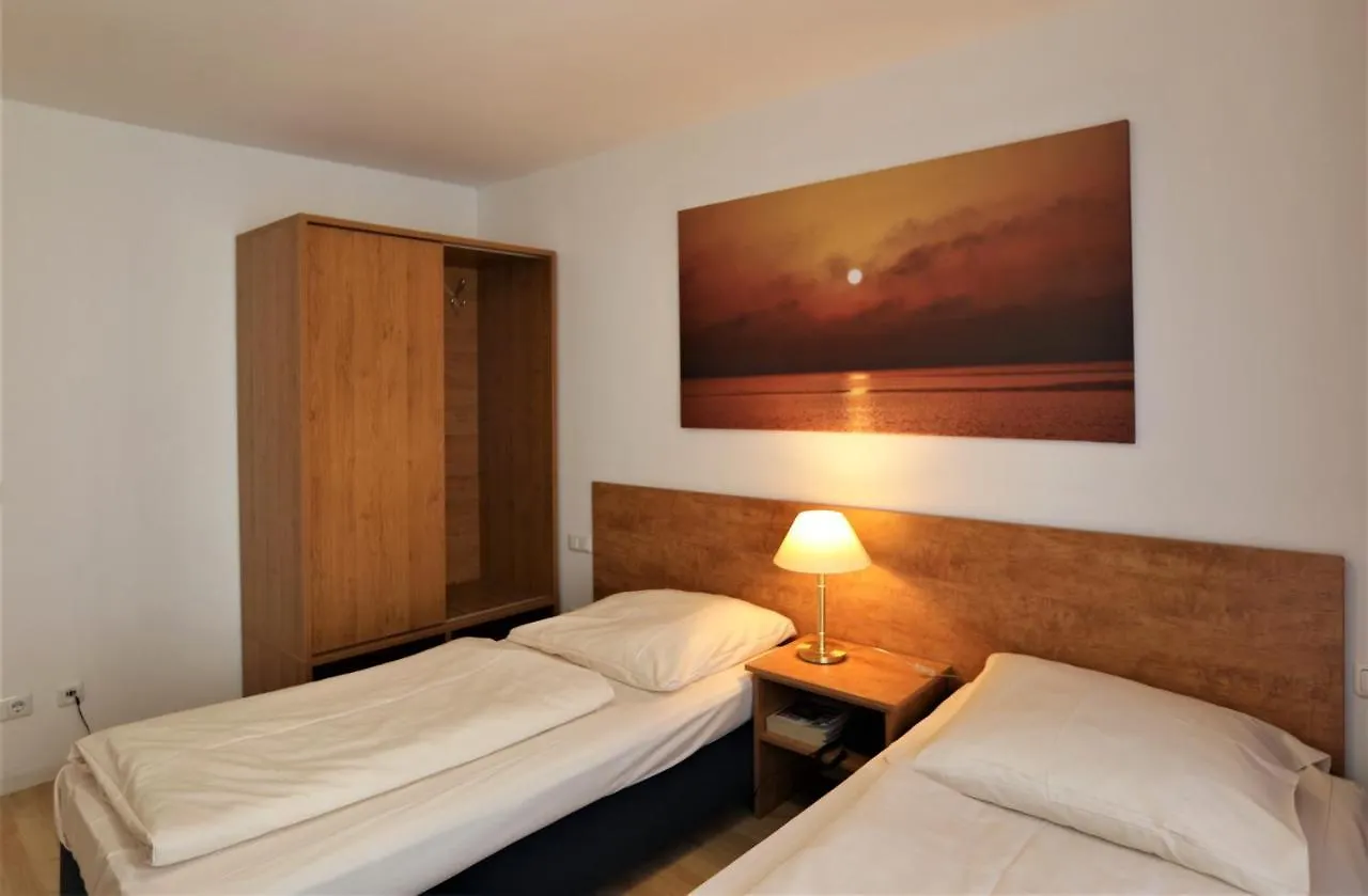Hotel Christl Muenchen Innenstadt