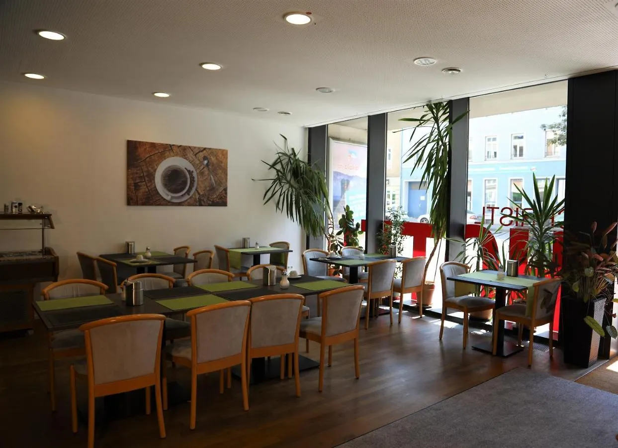 Hotel Christl Muenchen Innenstadt  Monachium