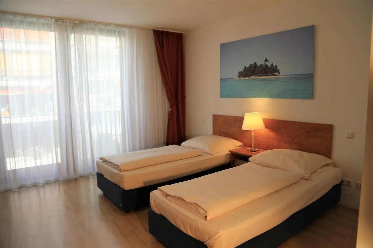 Hotel Christl Muenchen Innenstadt Munich