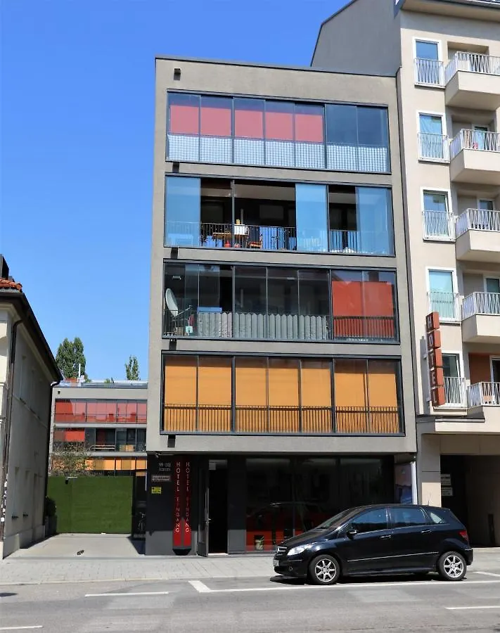Hotel Christl Muenchen Innenstadt 0*, Munich Germany