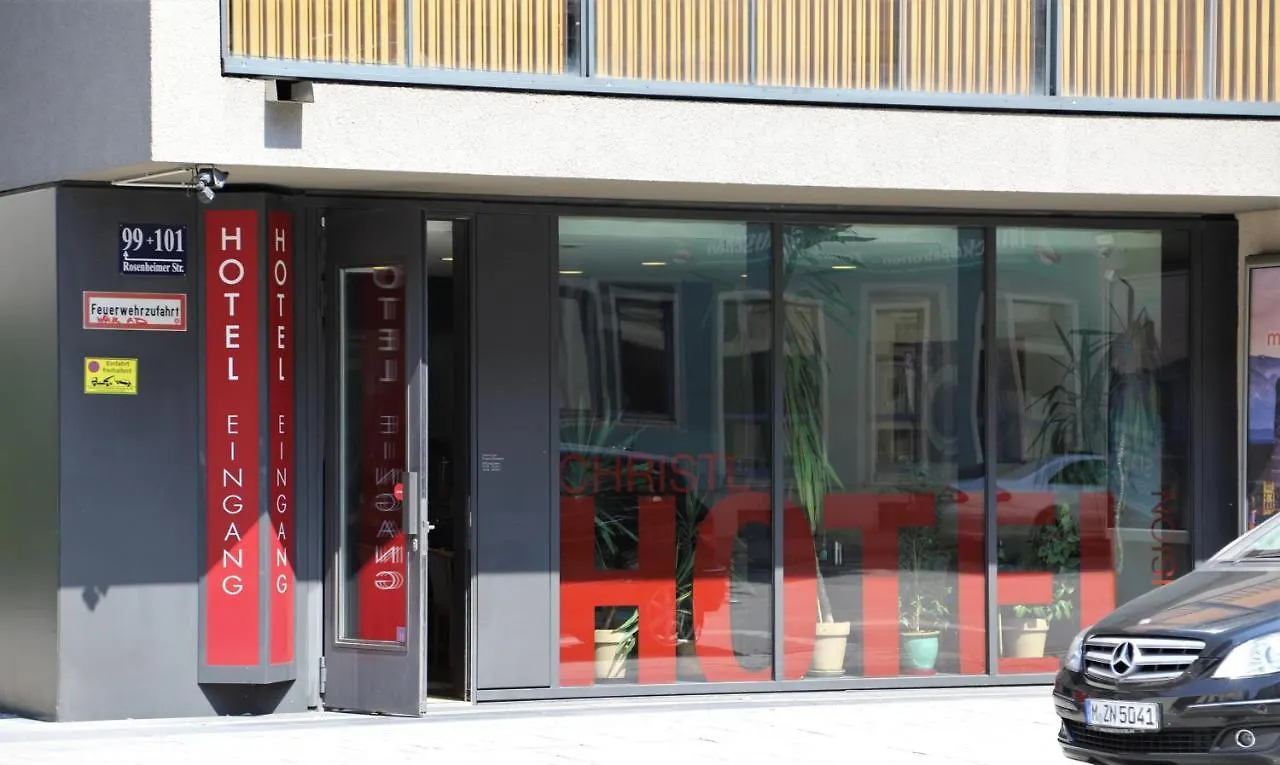Hotel Christl Muenchen Innenstadt