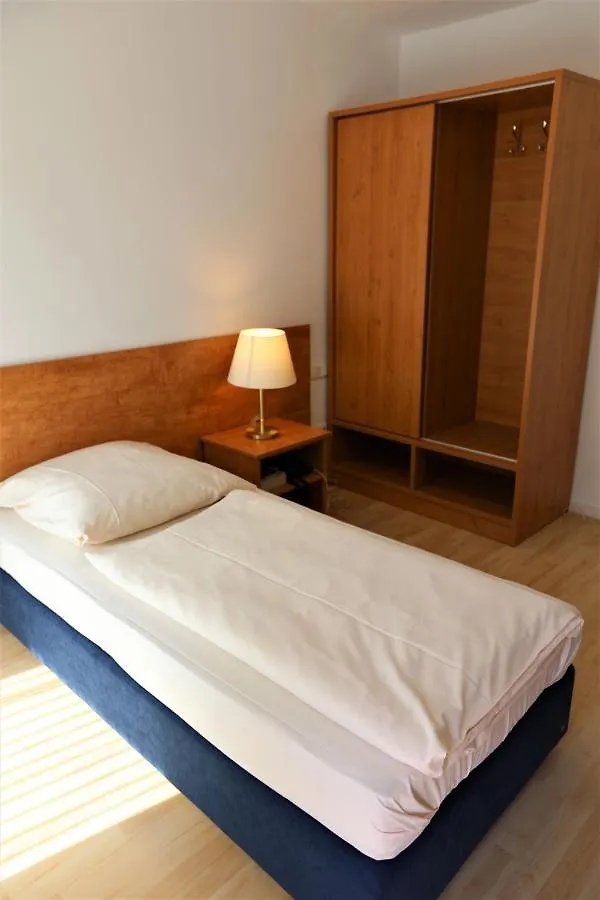 Hotel Christl Muenchen Innenstadt
