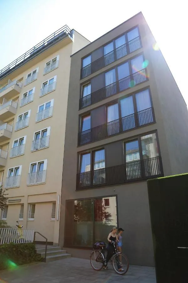 Hotel Christl Muenchen Innenstadt Munich