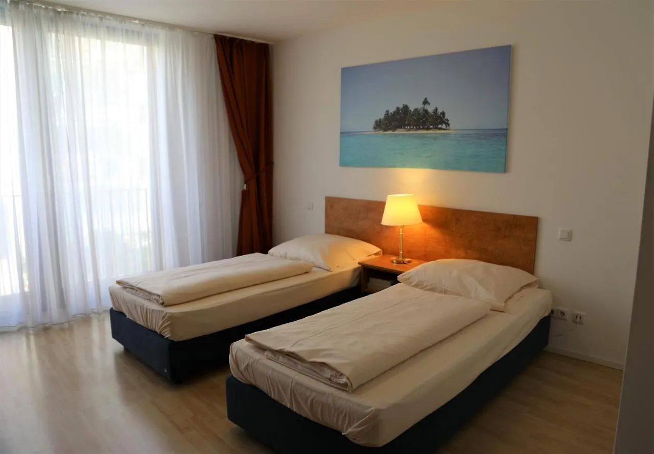 Hotel Christl Muenchen Innenstadt