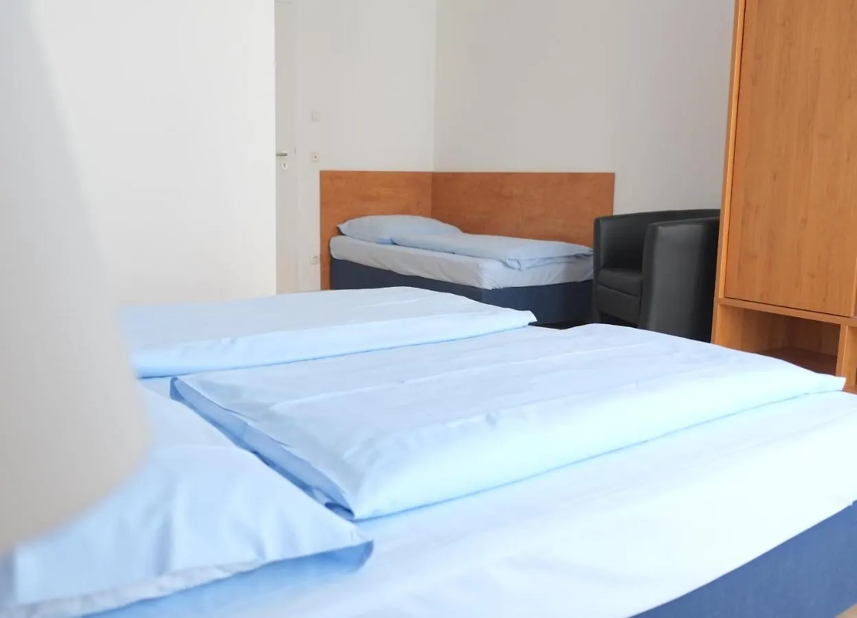 Hotel Christl Muenchen Innenstadt 0*, Munique Alemanha